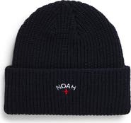 Noah Core Logo Beanie