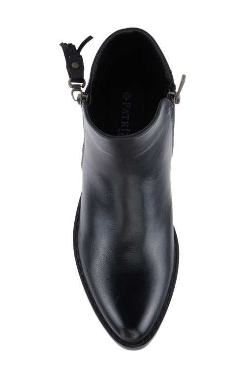 Patrizia By Spring Step Alrk Bootie In Black