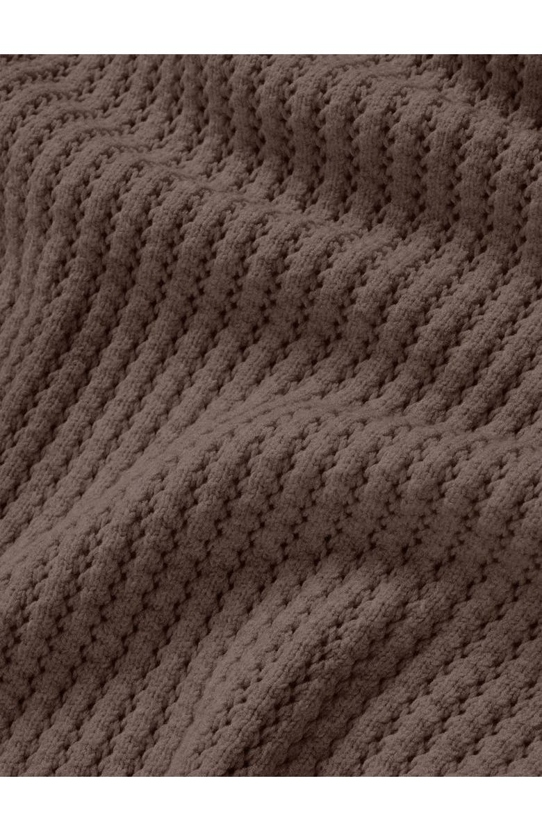 Ministry of Supply Women's Atlas Textured V-Neck Sweater, Alternate, color, 