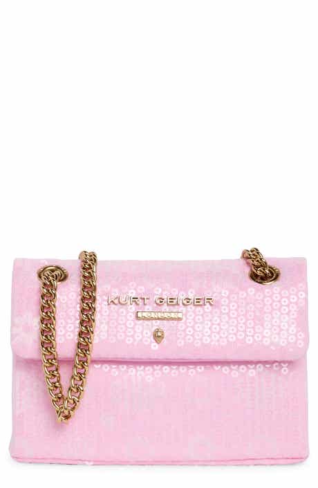 Kurt Geiger London Sequin Mini Brixton Convertible Shoulder Bag