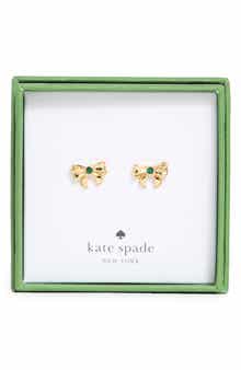 Kate Spade New York mini bow stud earrings