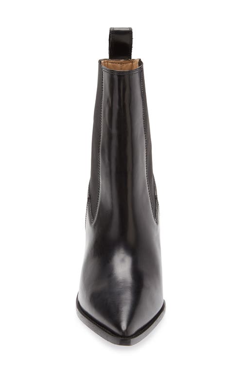 Allsaints Vally Chelsea Boot In Black