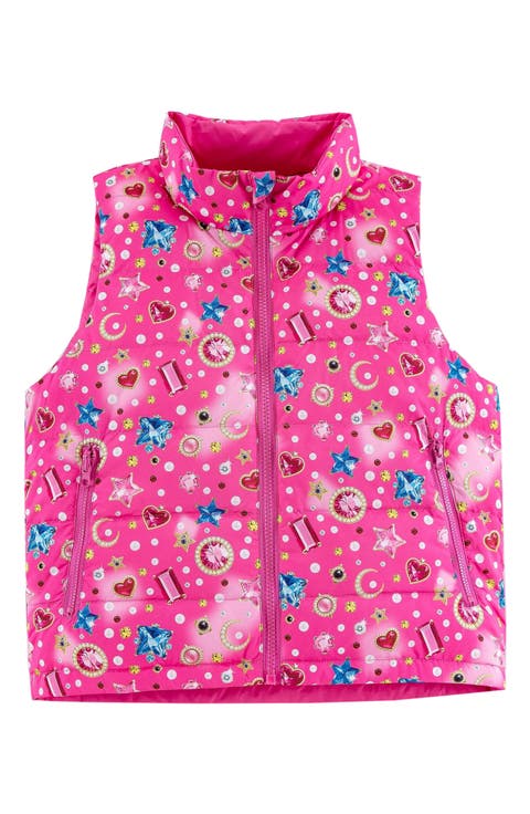 Kids' Casey Puffer Vest