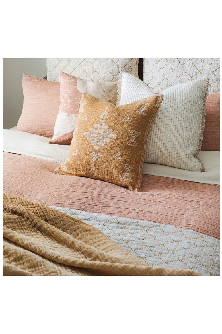 Desert Ombré Throw Blanket, Alternate, color, DESERT OMBRE