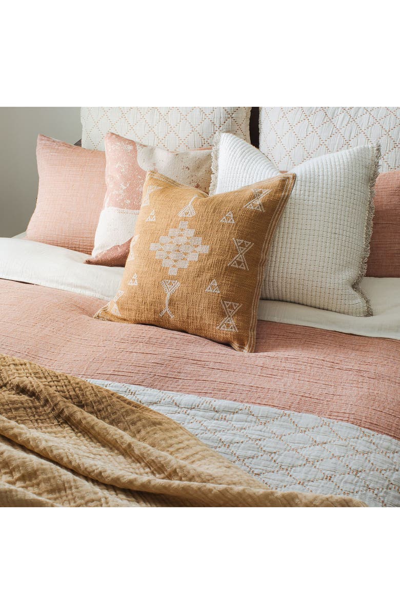 Crane Air Desert Ombré Throw Blanket, Alternate, color, Desert Ombre