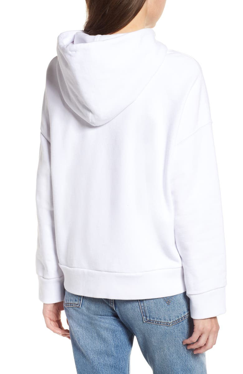 Levi's<sup>®</sup> Graphic Oversize Hoodie, Alternate, color, 