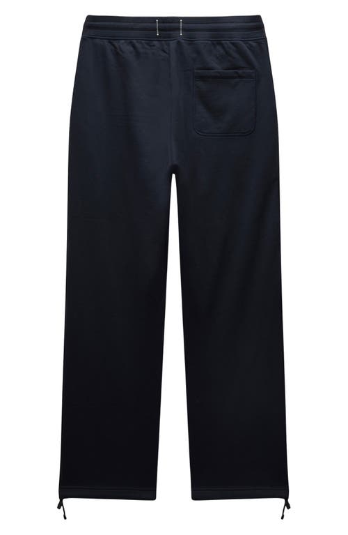 Reigning Champ Midweight Terry Sweatpants In Blue