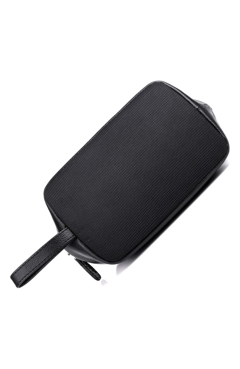 BUXTON Dopp<sup>®</sup> Business Class Travel Express Mini-Framed Travel Kit, Alternate, color, Black