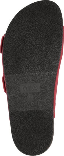 Brooklyn Slide Sandal