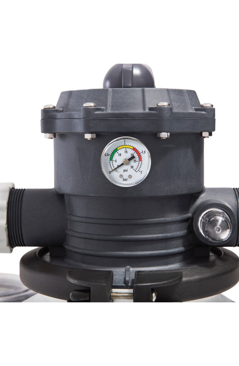 Intex 2800 Gph Sand Filter Pump, Alternate, color, 