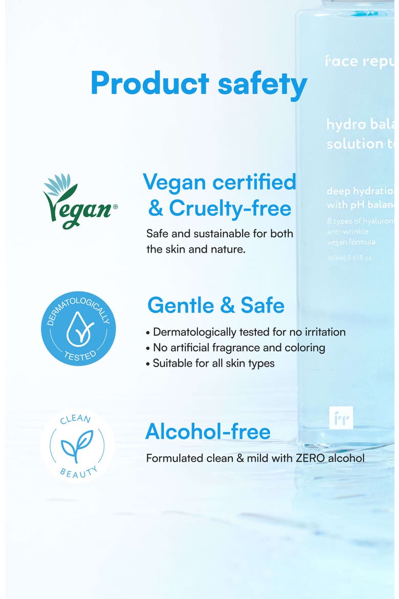 Hydro Balance Solution Toner, Alternate, color, None