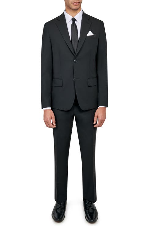Men's Slim Fit Performance Suit