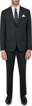 W.R.K Men's Slim Fit Performance Suit