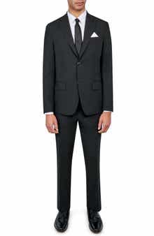 W.R.K Men's Slim Fit Performance Suit