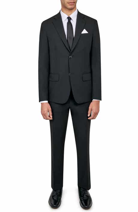 W.R.K Men's Slim Fit Performance Suit