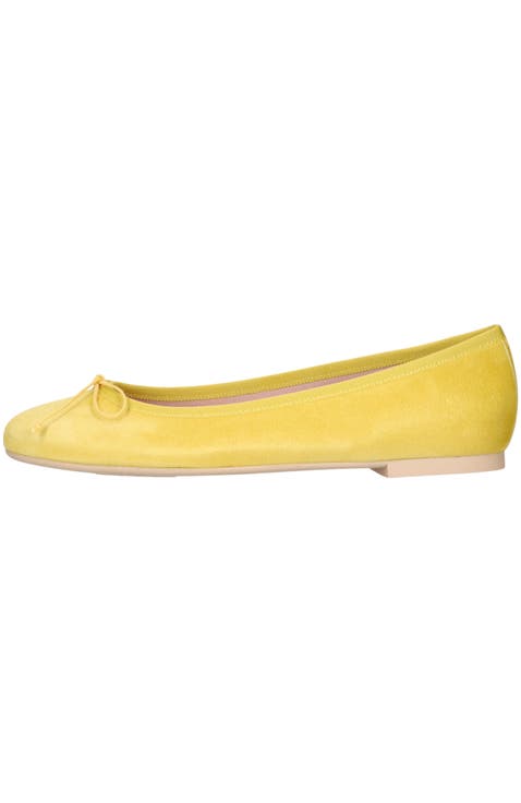 Round Toe Ballet Flat