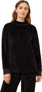 Pact Organic Cotton Pure Velour Cozy Pullover
