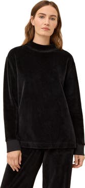 Pact Organic Cotton Pure Velour Cozy Pullover