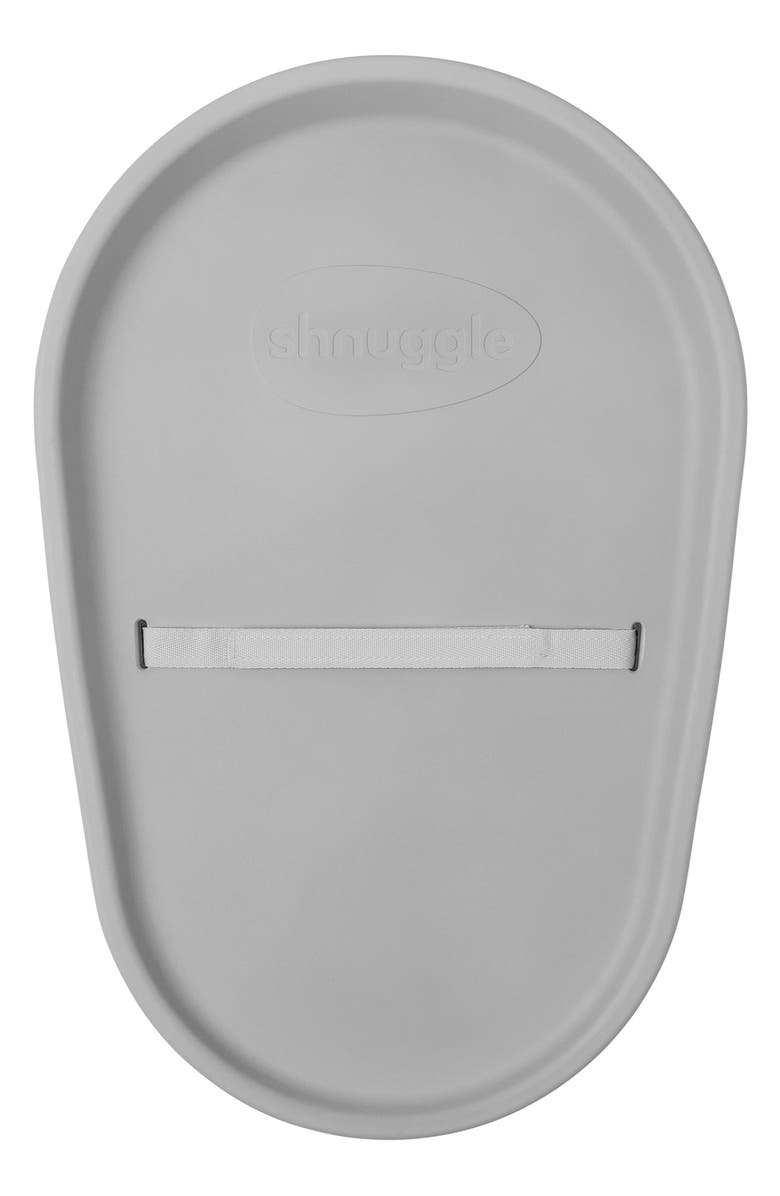 SHNUGGLE Squishy Changing Diaper Mat, Main, color, Grey