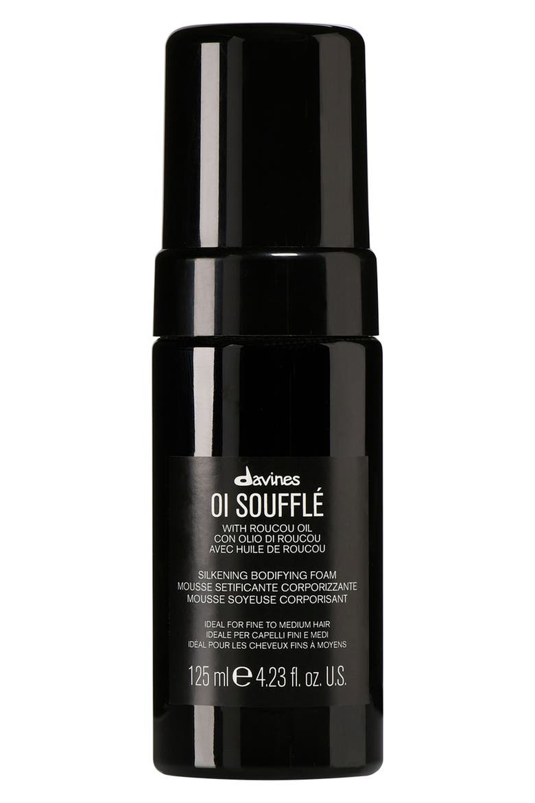 OI Soufflé Hair Mousse, Main, color, NONE