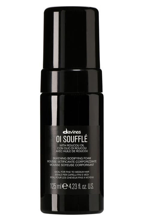 OI Soufflé Hair Mousse