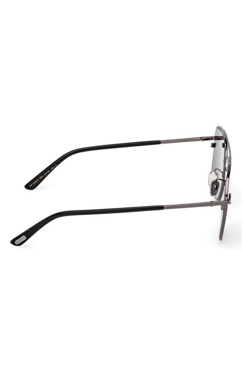 Tom Ford 61mm Navigator Sunglasses
