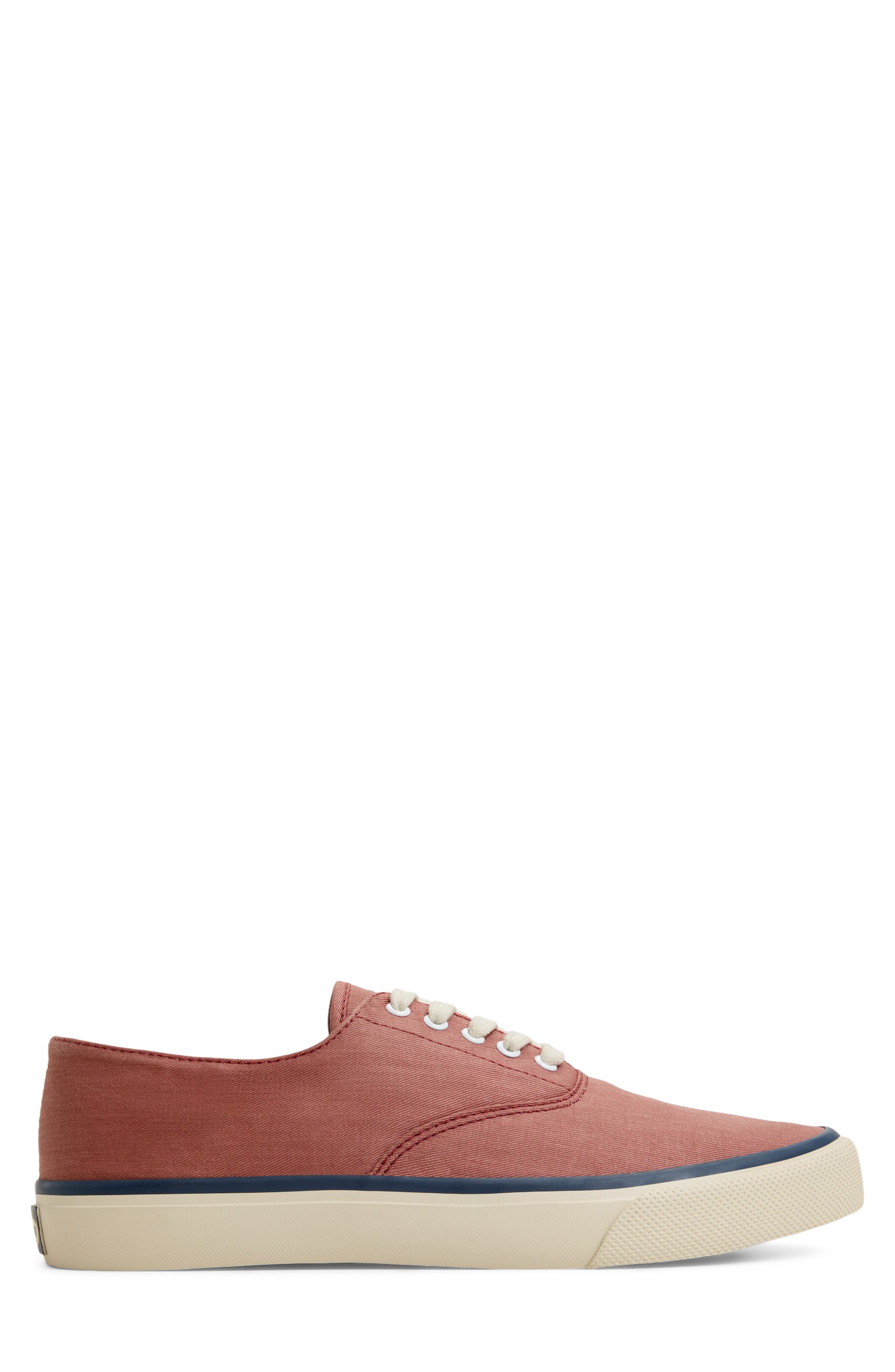 Classic CVO Sneaker, Alternate, color, RED