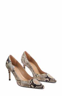 LK Bennett Floret Pump