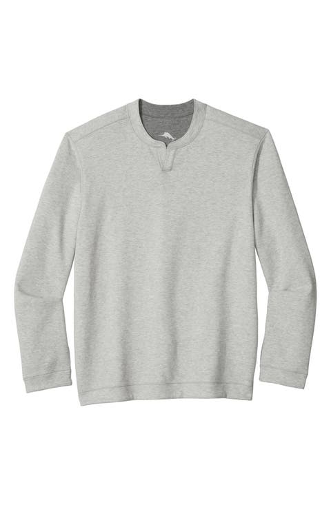 Flipview Abaco Split Neck T-Shirt