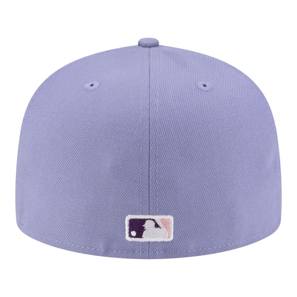 San Diego Hat gray purple felt 100% wool brim hat one size San Diego Hat Company Gray Men main image 3