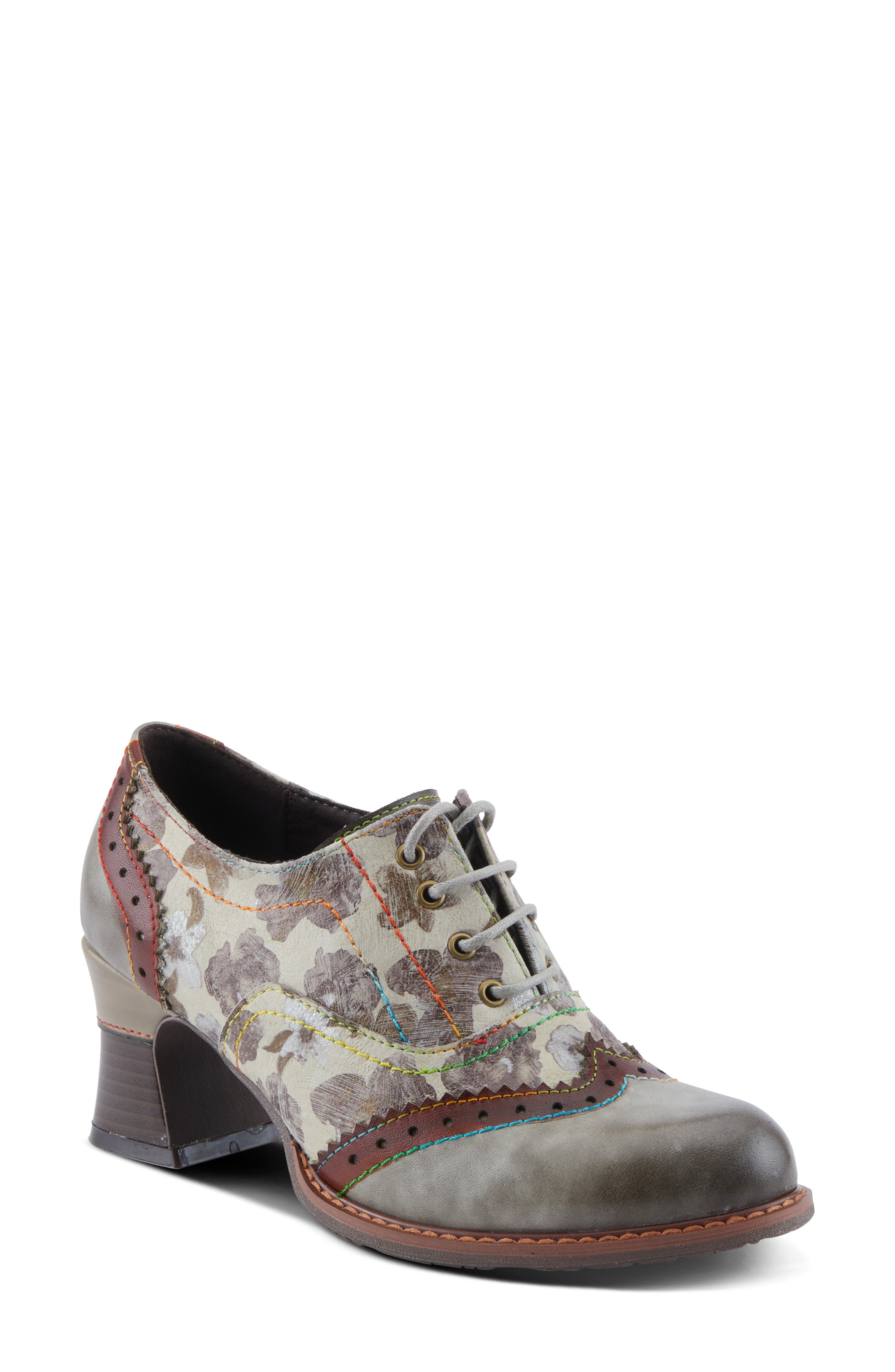 L'Artiste by Spring Step Perrine Bootie, Main, color, 
