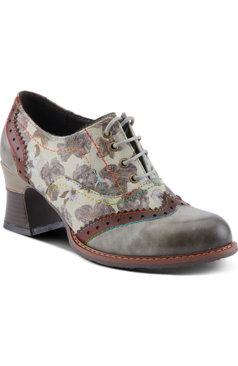 L'Artiste by Spring Step Perrine Bootie, Main, color,