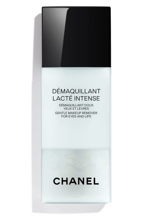 DÉMAQUILLANT LACTÉ INTENSE Gentle Makeup Remover for Eyes and Lips