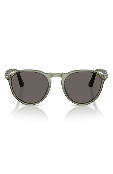 Gender Inclusive PO3286S 53mm Phantos Sunglasses