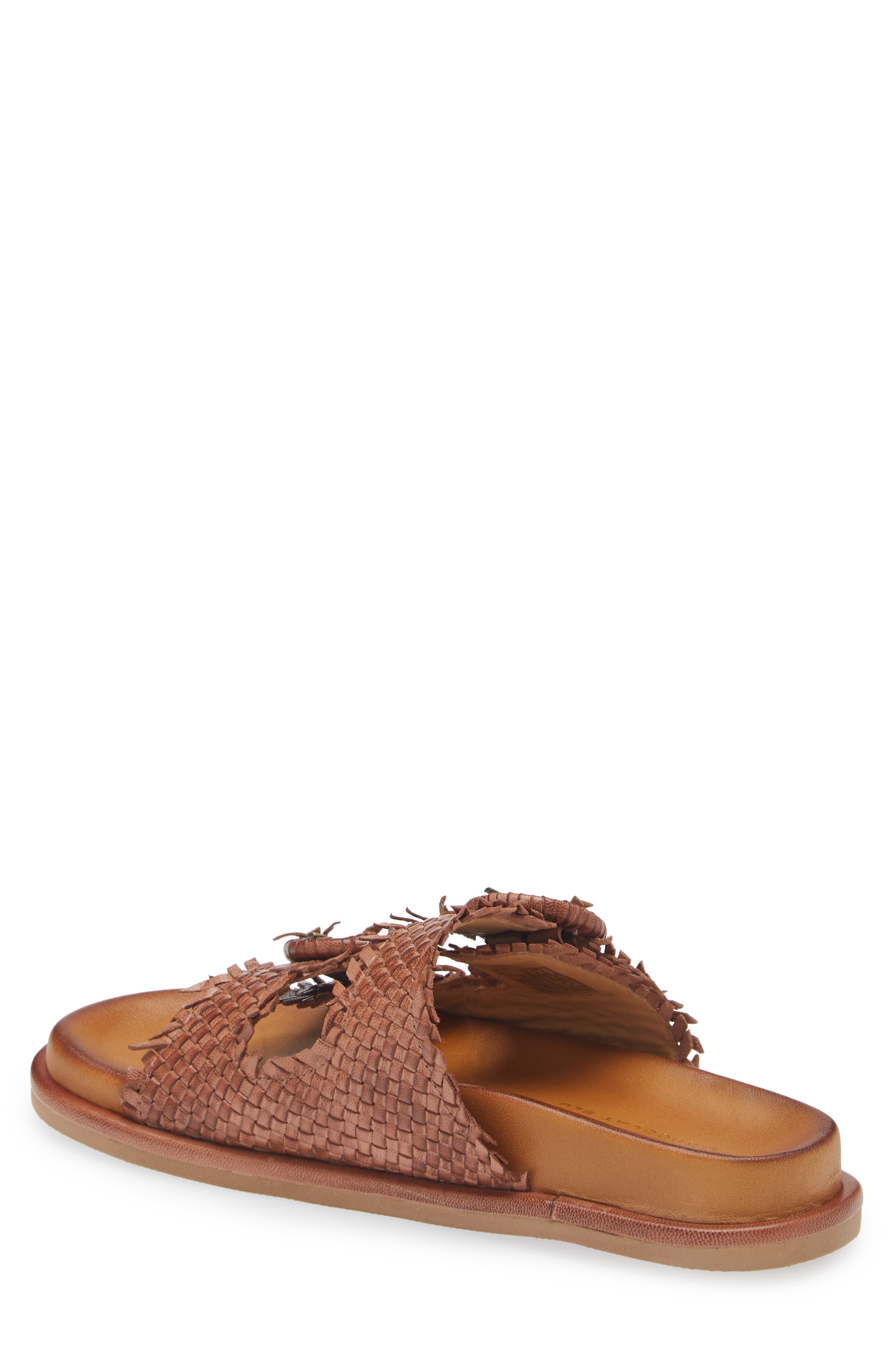 Chocolat Blu Isana Slide Sandal, Alternate, color, 