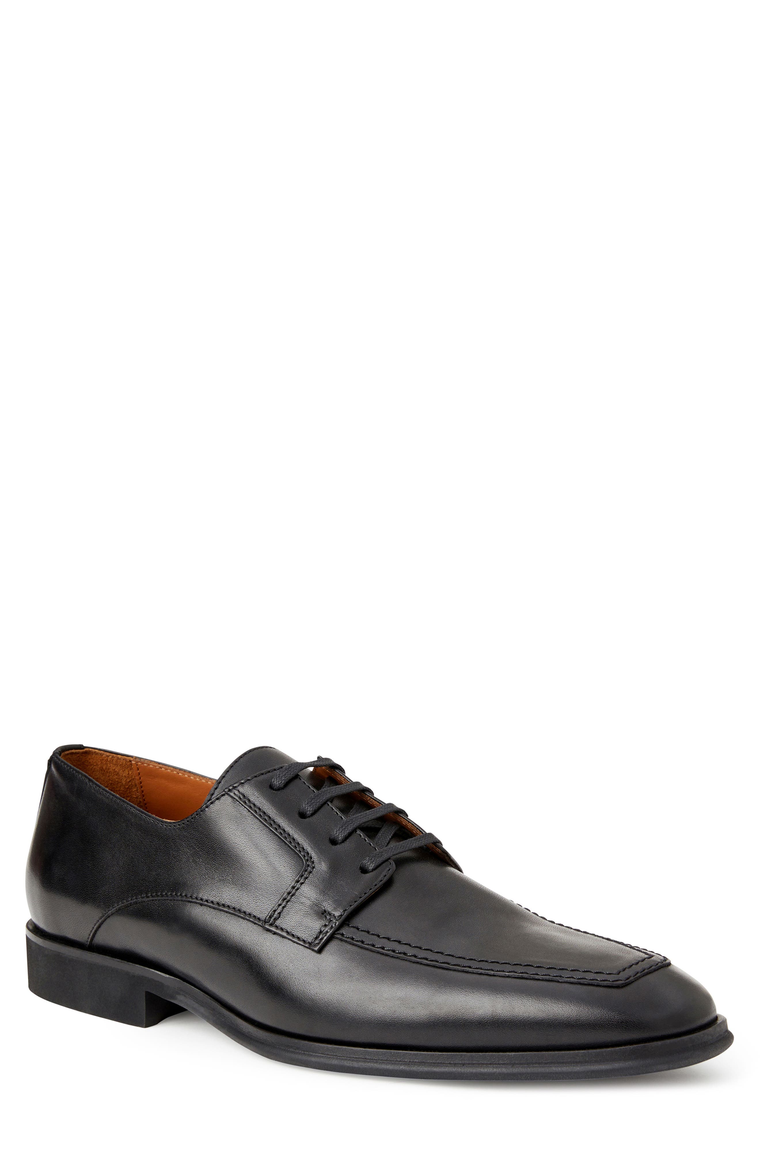 Bruno Magli Raging Lace Up Derby, Main, color, 