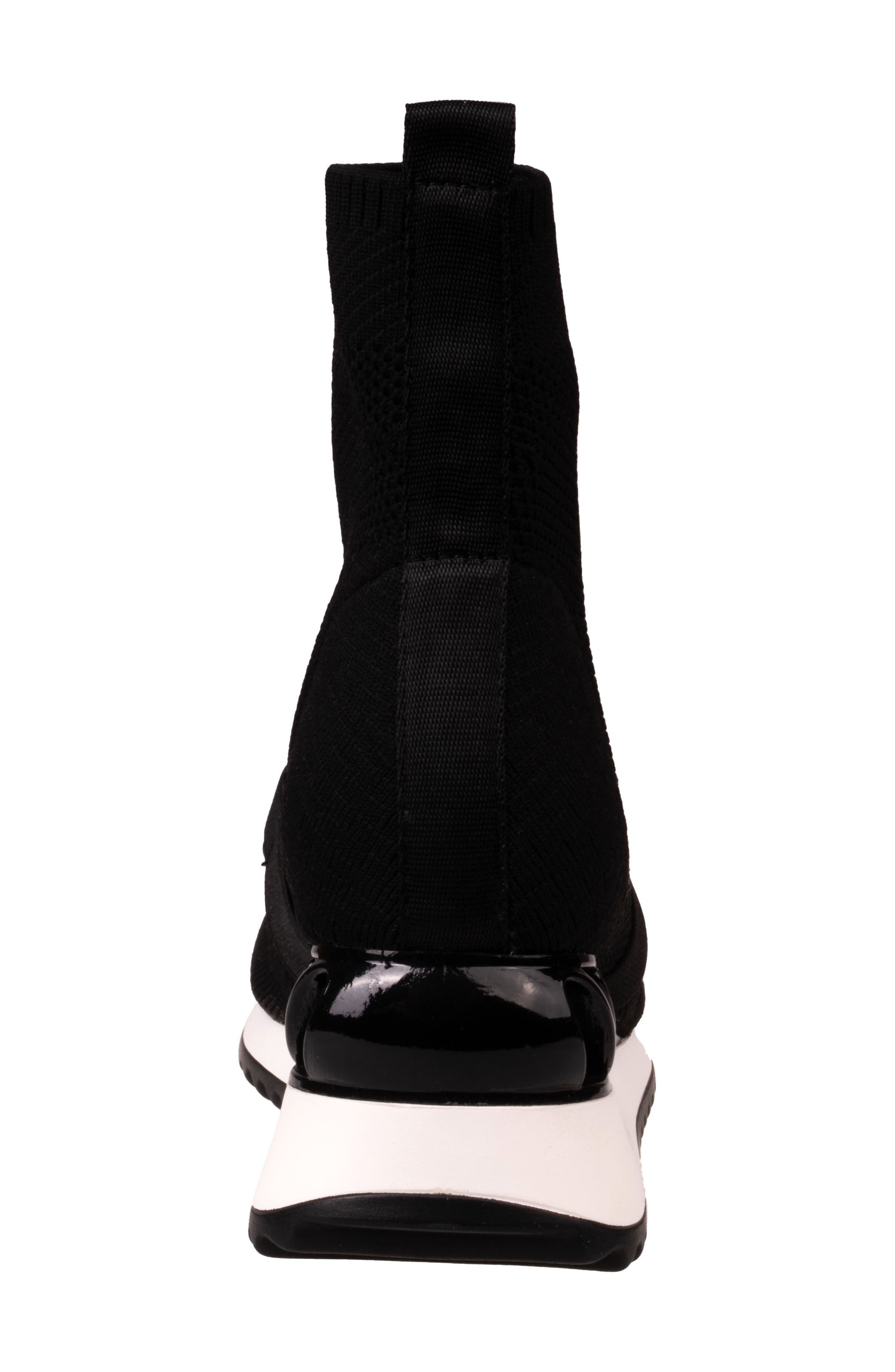 NINETY UNION Brooklyn Pull-On Sneaker, Alternate, color, Black