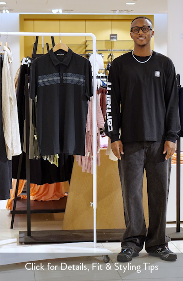Performance Jersey Polo, sales video thumbnail