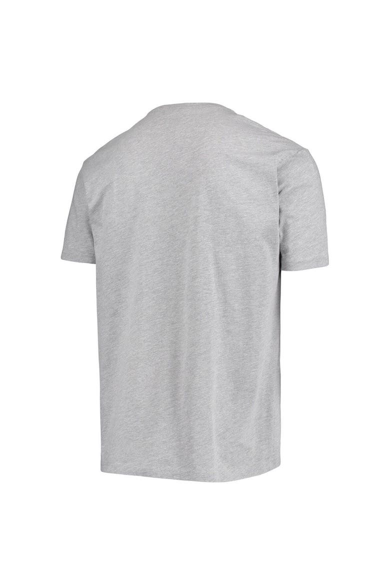 Men's Mitchell & Ness Ricky Watters San Francisco 49ers Gray Player Graphics T-Shirt, Alternate, color, Gray