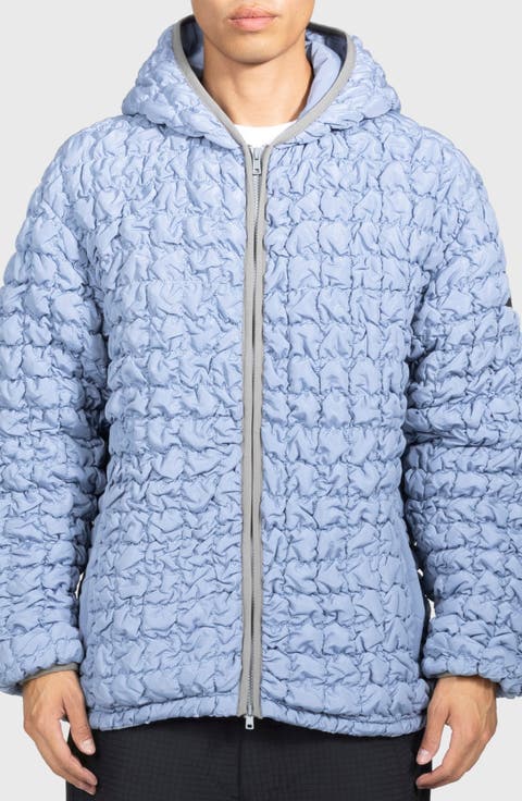 Tender Hooded Quilted Puffer Jacket