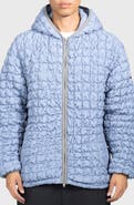 PLEASURES Tender Hooded Quilted Puffer Jacket