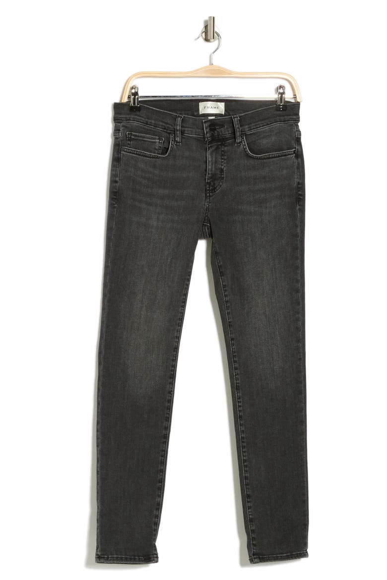 Le Garcon Skinny Jeans, Alternate, color, FAME