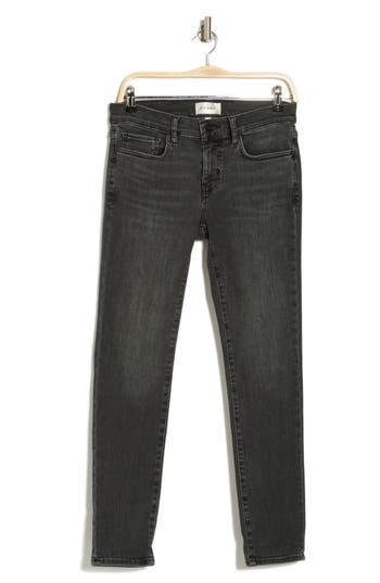 Frame Le Garcon Skinny Jeans In Fame