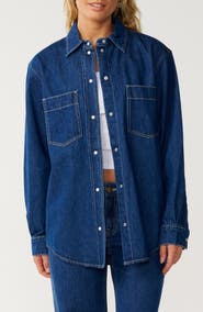 Rip Curl Cruisin Cotton Long Sleeve Shirt