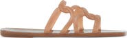 Reiss Juliette Jelly Slide Sandal
