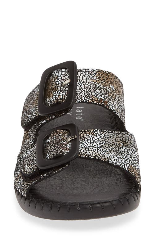 David Tate La Vida Slide Sandal