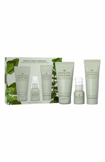Origins Peace of Mind Essentials Trio Set