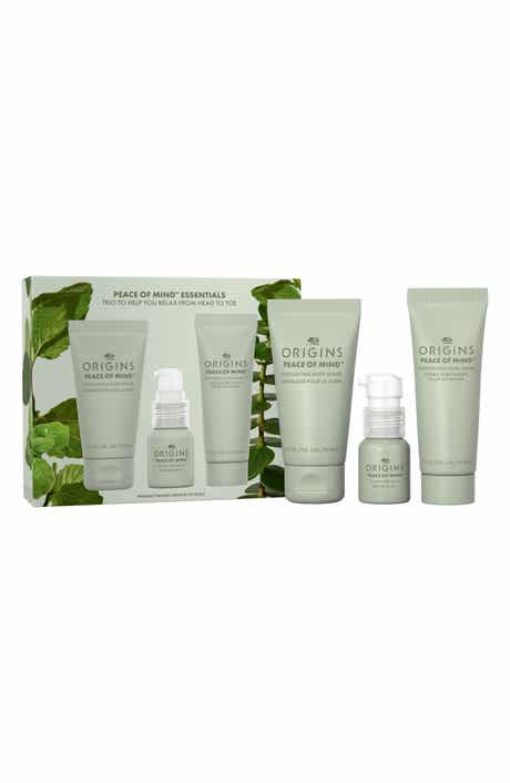 Origins Peace of Mind Essentials Trio Set