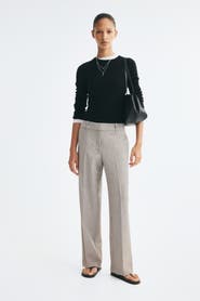 H&M Twill Dress Pants