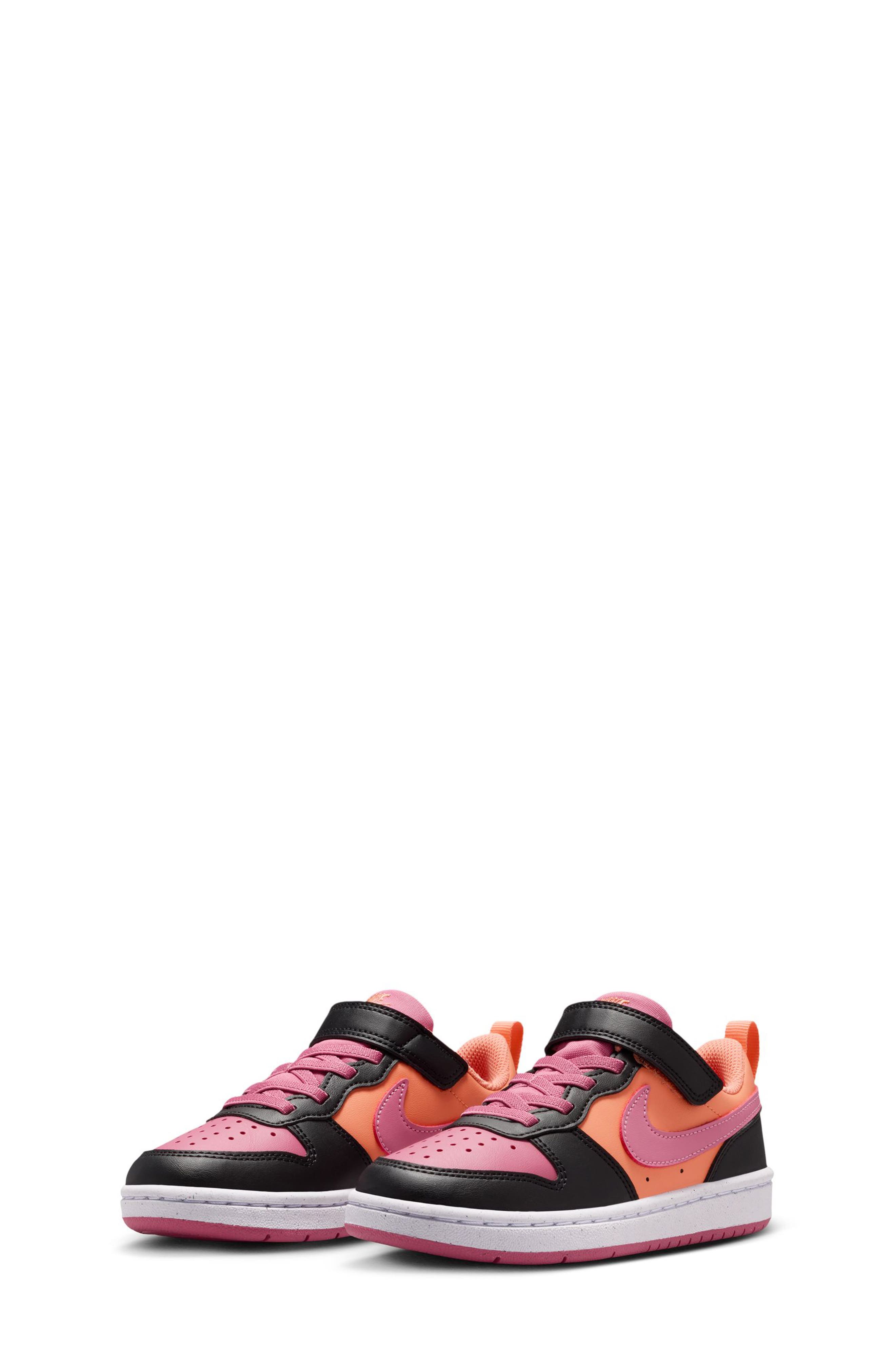  Orange/ Peony/ Black